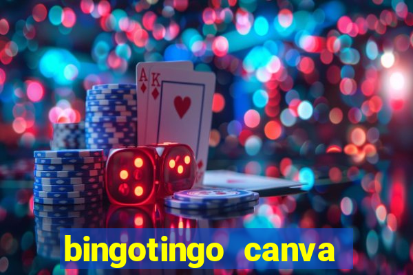 bingotingo canva pro gratis